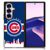 Chicago Cubs Samsung Galaxy Z Fold 7 Case DC0329