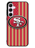 San Francisco 49Ers 7th Samsung Galaxy A35 5G Case