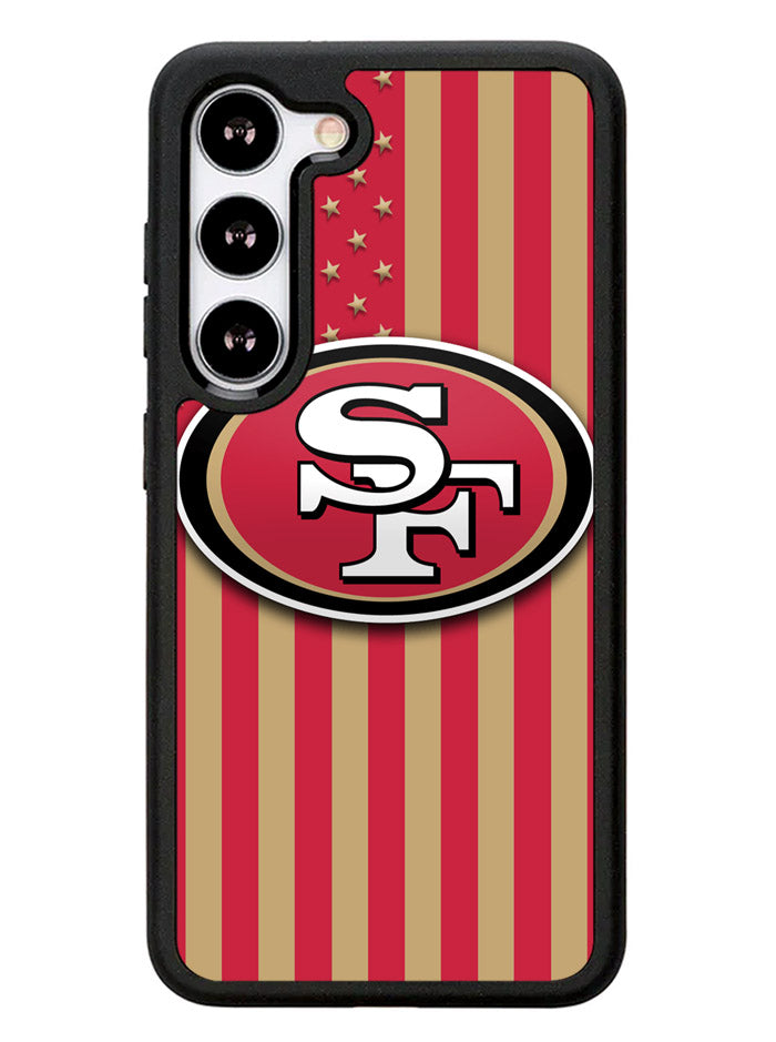 San Francisco 49Ers 7th Samsung Galaxy S23 Plus 5G / Samsung Galaxy S23+ 5G Case