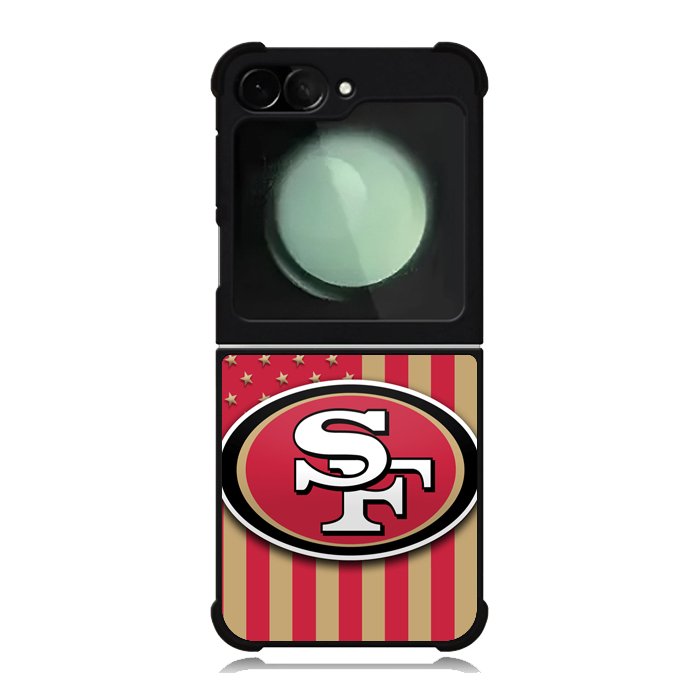 San Francisco 49Ers 7th Samsung Galaxy Z Flip 6 Case