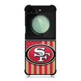 San Francisco 49Ers 7th Samsung Galaxy Z Flip 6 Case