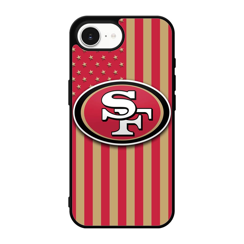 San Francisco 49Ers 7th iPhone 17e Case