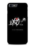 the weeknd xo logo iPhone SE 3rd Generation 2022 Case