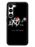 the weeknd xo logo Samsung Galaxy S23 Plus 5G / Samsung Galaxy S23+ 5G Case