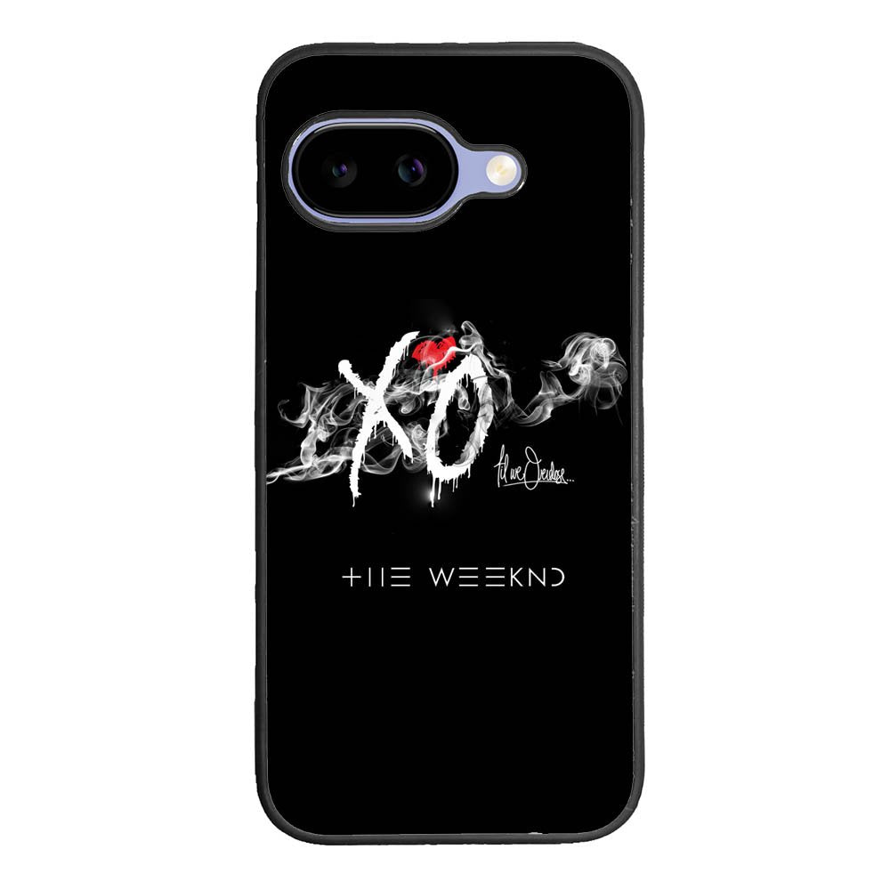The Weeknd Xo Logo Google Pixel 10A Case DC1886