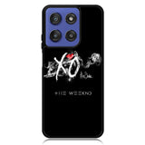 The Weeknd Xo Logo Motorola Moto G Stylus 5G 2025 DC1886