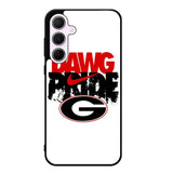 Georgia Bulldogs Samsung Galaxy A35 5G Case DC0688