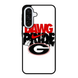 Georgia Bulldogs Samsung Galaxy A56 Case DC0688