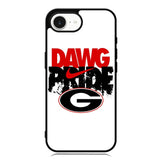 Georgia Bulldogs iPhone 16e Case DC0688