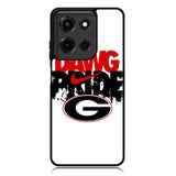 Georgia Bulldogs Motorola Moto G Power 5G 2025 DC0688