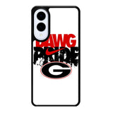 Georgia Bulldogs Samsung Galaxy S25 Edge DC0688