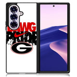 Georgia Bulldogs Samsung Galaxy Z Fold 7 Case DC0688