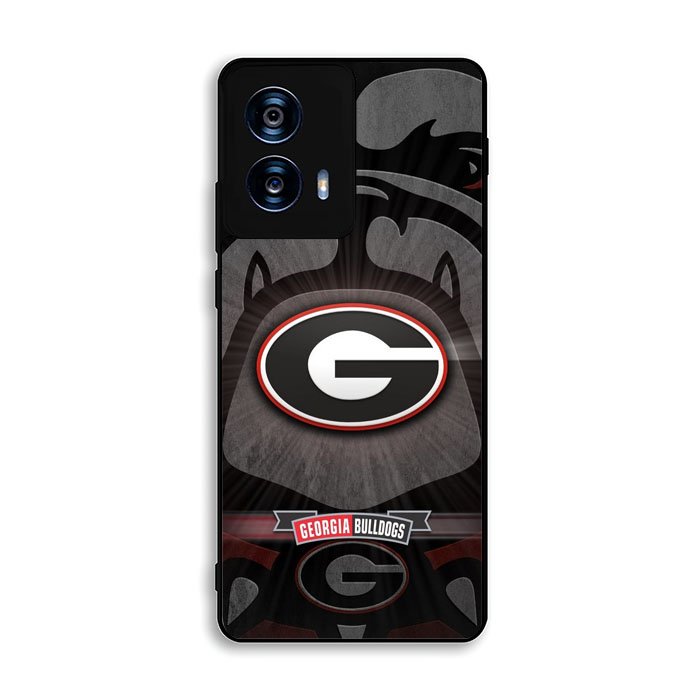 Georgia Bulldogs 2nd Motorola Moto G Power 5G 2024 Case DC7397