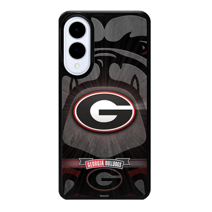 Georgia Bulldogs Samsung Galaxy S25 Edge DC0689