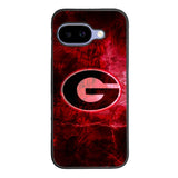 Georgia Bulldogs Logo 1st Google Pixel 10A Case