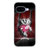 Wisconsin Badger Logo Google Pixel 10A Case DC1975