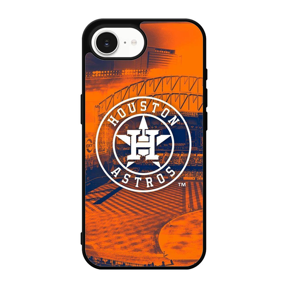 Houston Astros 2nd iPhone 17e Case