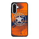 Houston Astros 2nd Samsung Galaxy A56 Case DC6022