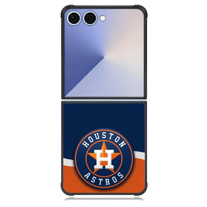 Houston Astros Samsung Galaxy Z Flip 7 Case DC0859