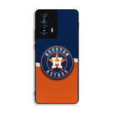 Houston Astros 3rd Motorola Moto G Power 5G 2024 Case DC0095