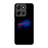 buffalo bills logo Motorola Moto G 5G 2025 Case DC3512