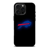 Buffalo Bills Logo iPhone 16 Pro Case DC0271