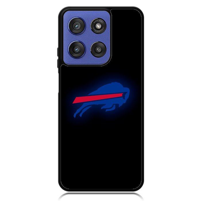 Buffalo Bills Logo Motorola Moto G Stylus 5G 2025 DC0271