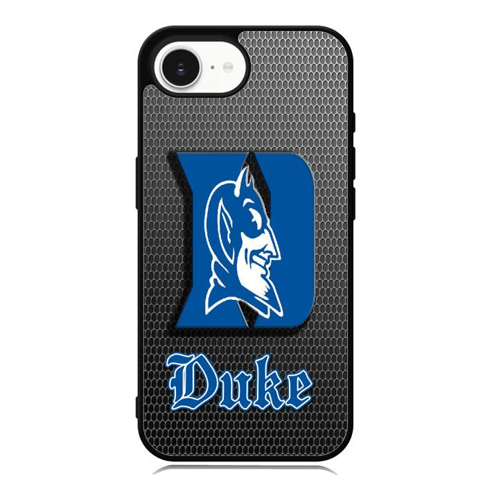 Duke Blue Devils iPhone 16e Case DC0584