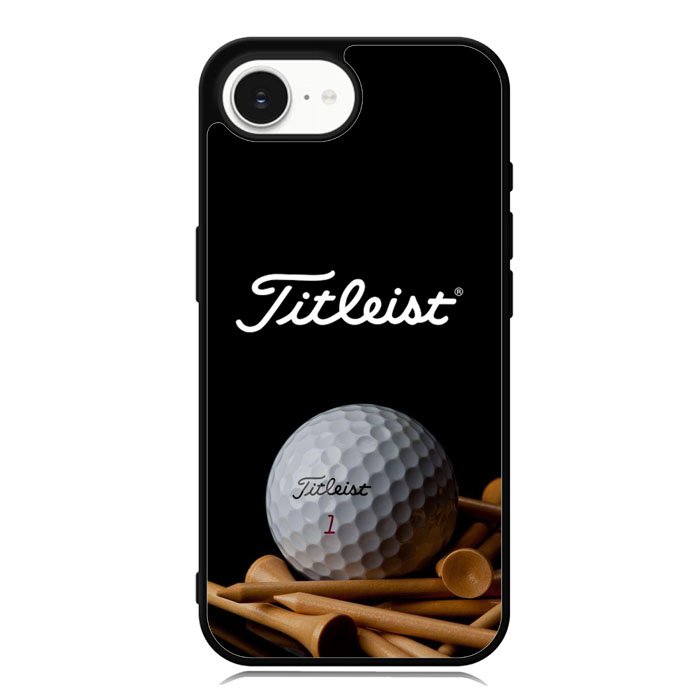 Titleist Golf Ball iPhone 16e Case DC1892