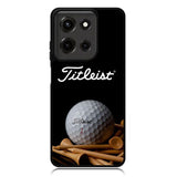 Titleist Golf Ball Motorola Moto G Power 5G 2025 DC1892
