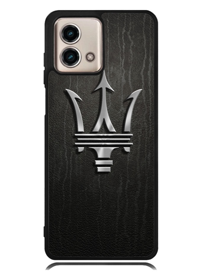 maserati logo 1st Motorola Moto G Stylus 5G 2023 Case