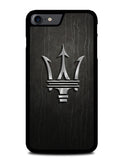 maserati logo 1st iPhone SE 2nd Generation 2020 Case