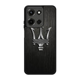 maserati logo 1st Motorola Moto G 5G 2025 Case DC1481