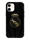 Real Madrid Gold 2nd iPhone 12 Mini Case