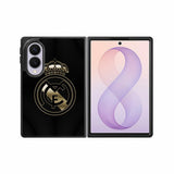 Real Madrid Gold Samsung Galaxy Z Fold 8 Case DC1551
