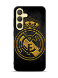 Real Madrid Gold 1st Samsung Galaxy S24 Plus 5G , Samsung Galaxy S24+ 5G Case