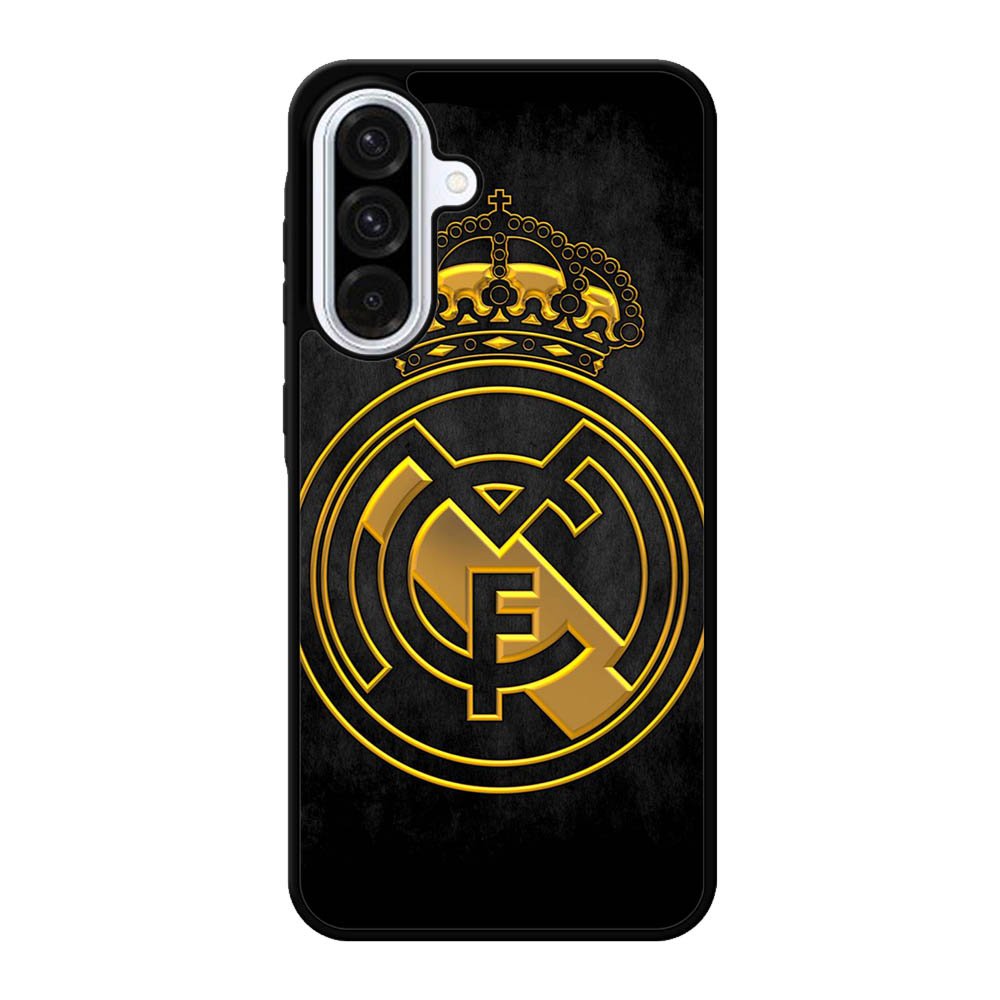 Real Madrid Gold 1st Samsung Galaxy A56 Case DC0682