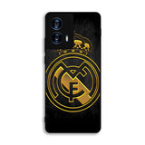 Real Madrid Gold 1st Motorola Moto G Power 5G 2024 Case DC5835