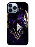 baltimore ravens logo 2nd iPhone 13 Pro Max Case