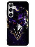 baltimore ravens logo 2nd Samsung Galaxy S25 5G Case