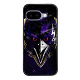 baltimore ravens logo 2nd Google Pixel 10A Case