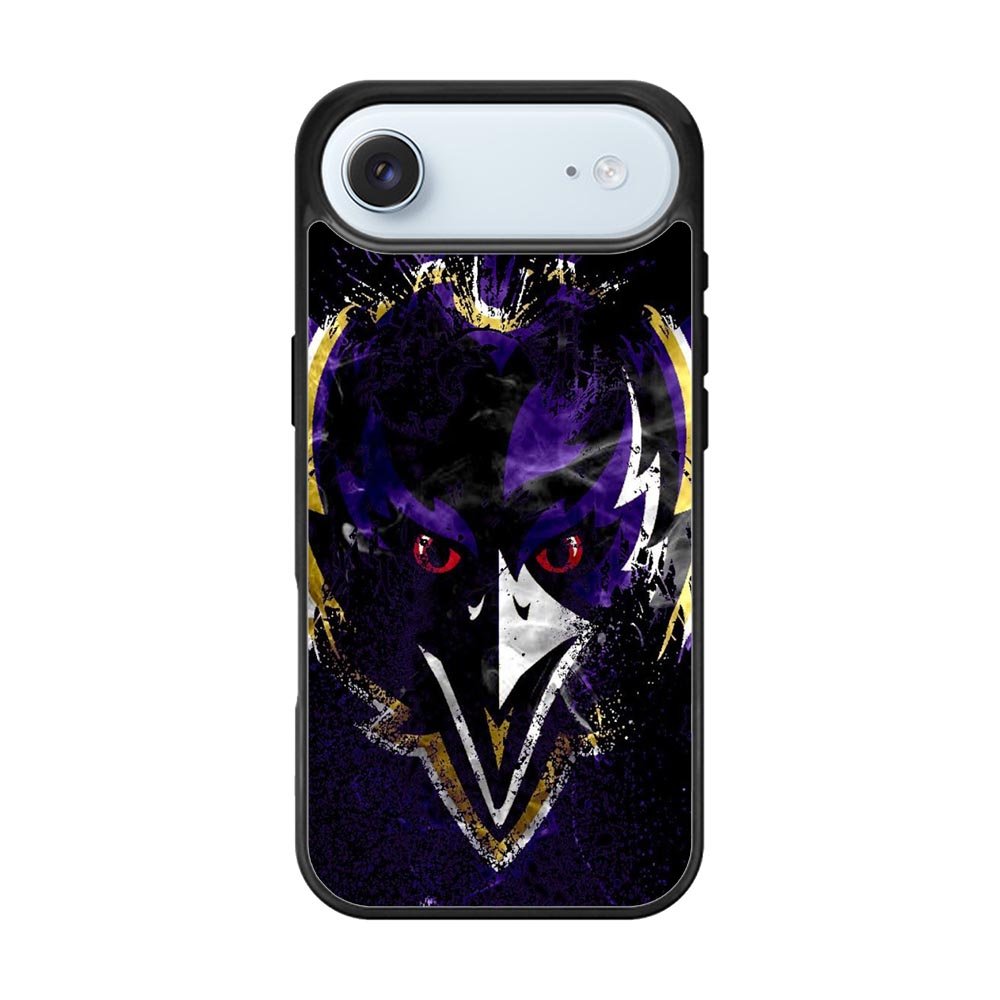baltimore ravens logo 2nd iPhone Air Case