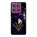 baltimore ravens logo 2nd Motorola Moto Edge 60 Pro Case
