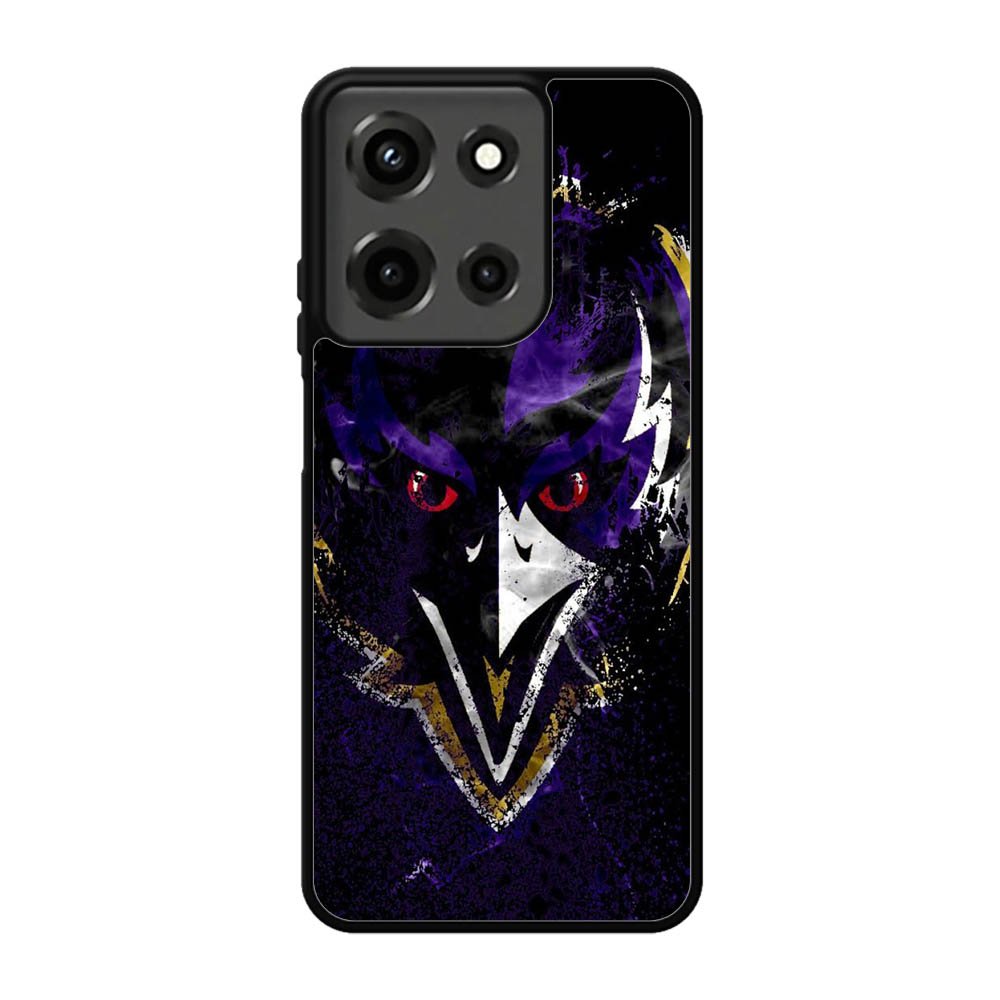 baltimore ravens logo 2nd Motorola Moto G 5G 2025 Case DC7893
