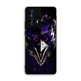 baltimore ravens logo 2nd Motorola Moto G Power 5G 2024 Case DC7893