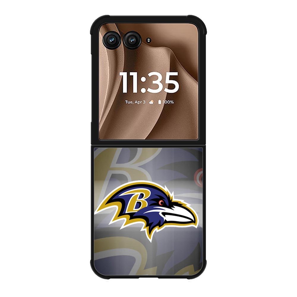 Baltimore Orioles 6th Motorola Moto RAZR Plus 2025 Case