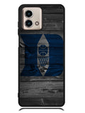 Duke Blue Devils Logo Motorola Moto G Stylus 5G 2023 Case