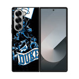 Duke Blue Devils 2nd Samsung Galaxy Z Fold 7 5G Case