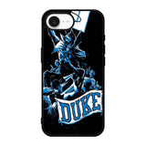 Duke Blue Devils iPhone 17e Case DC0585