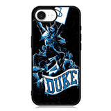 Duke Blue Devils iPhone 16e Case DC0585